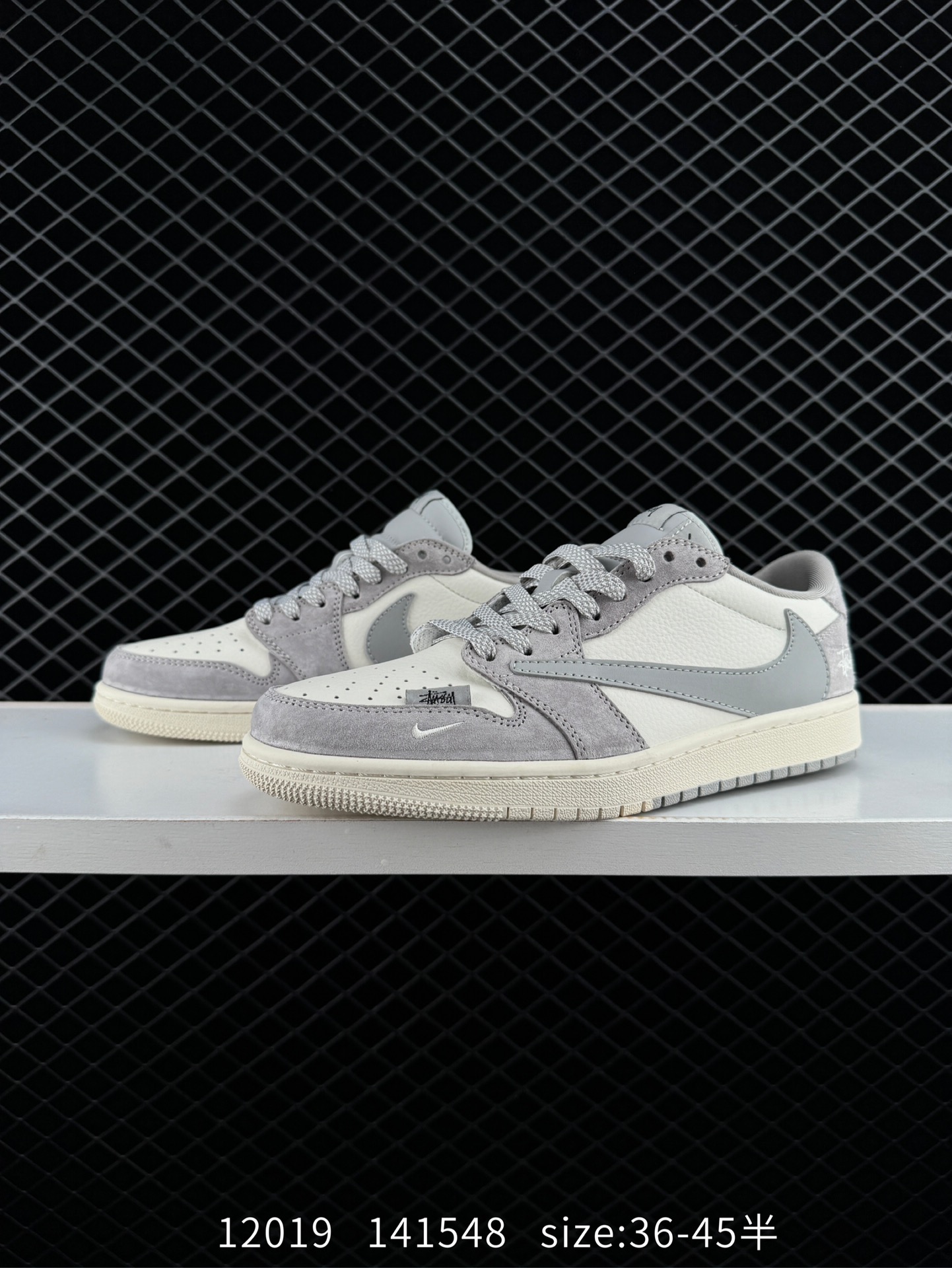 Louis Vuitton x Travis Scott x Air Jordan 1 Low